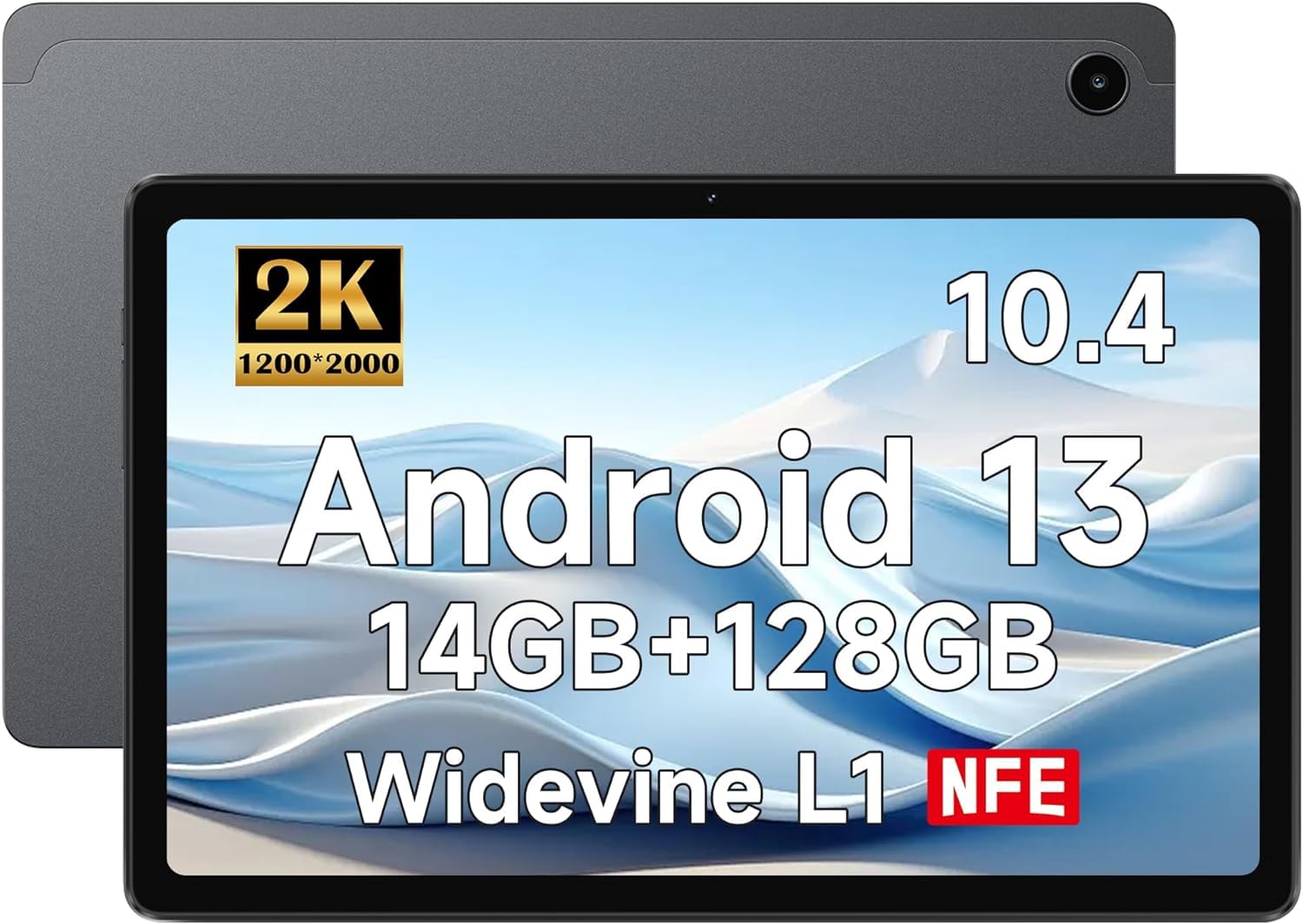 Amazon.co.jp: ALLDOCUBE iplay50 10.4インチ タブレット 6GB +128GB
